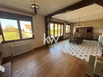 Maison, 102 m²