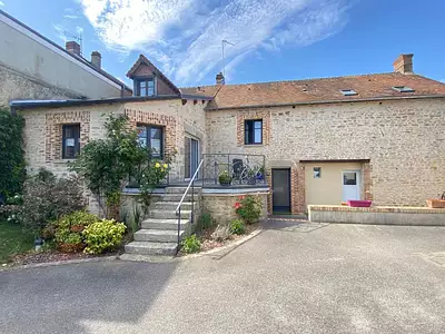 Maison, 164 m²