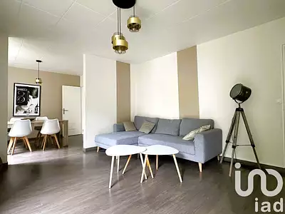 Appartement, 92 m²