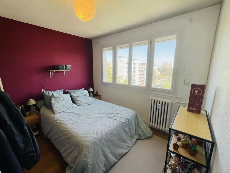 Appartement, 54 m²