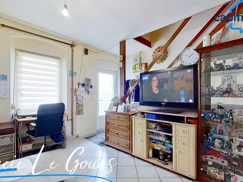 Maison, 64 m²