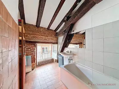 Appartement, 55 m²