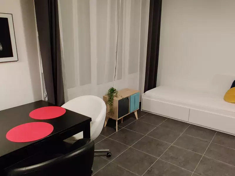 Appartement, 29 m²
