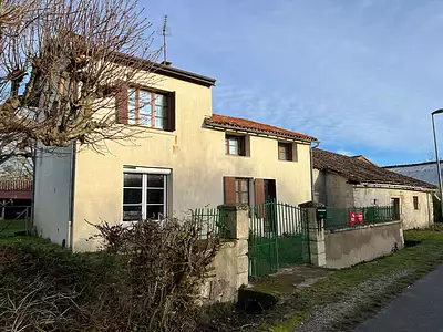 Maison, 116,47 m²
