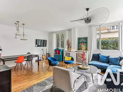 Appartement, 131 m²