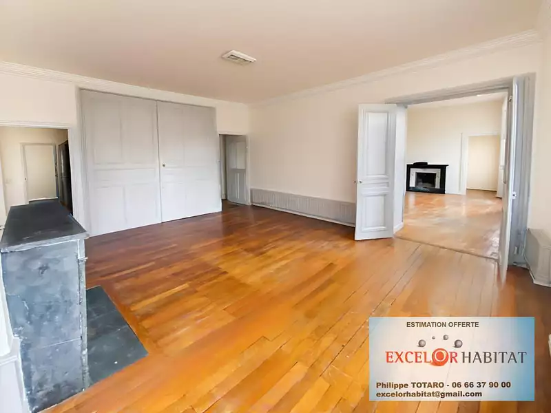 Appartement, 132 m²