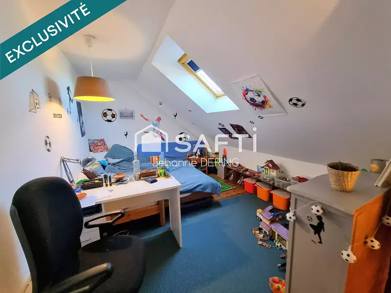 Maison, 95 m²