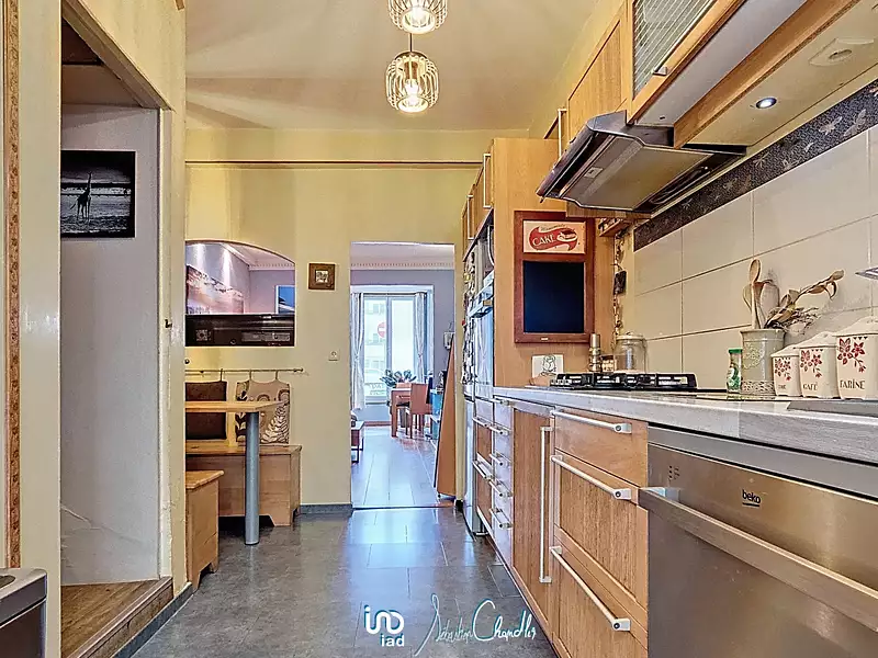 Maison, 101 m²