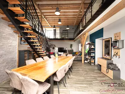 Maison, 226 m²