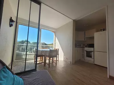 Appartement, 31,19 m²