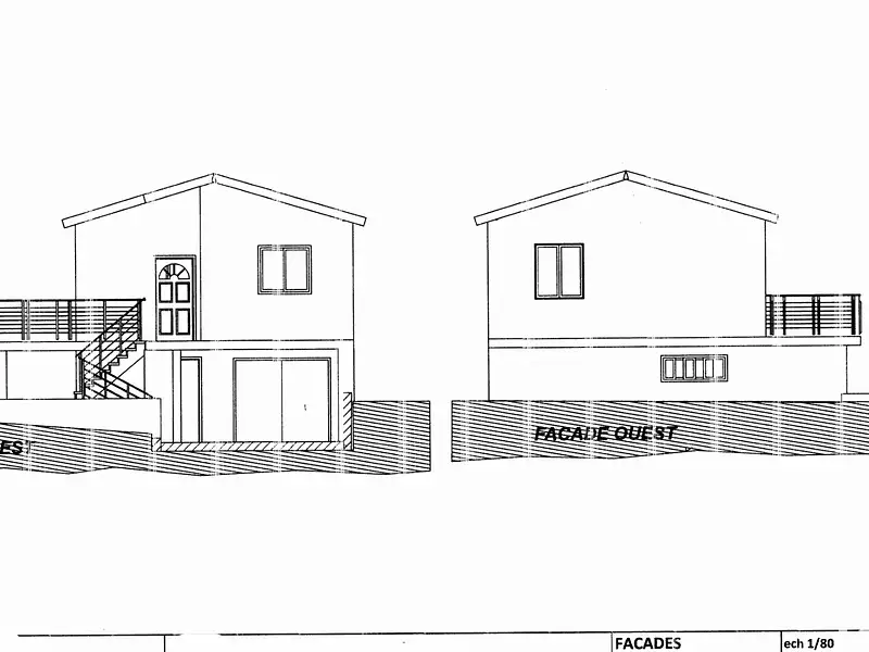 Terrain, 1 262 m²