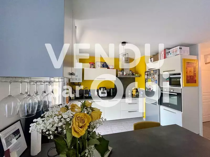 Appartement, 80 m²
