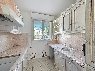 Appartement, 62 m²
