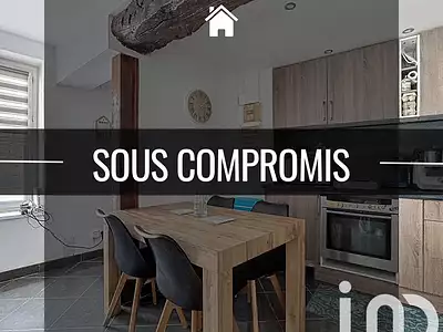 Appartement, 33 m²