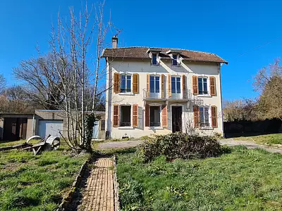 Maison, 167 m²