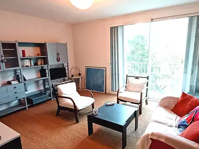 Appartement, 61,54 m²