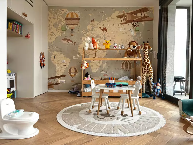 Maison, 181 m²