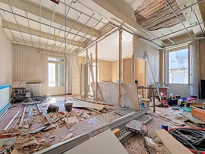 Appartement, 110 m²