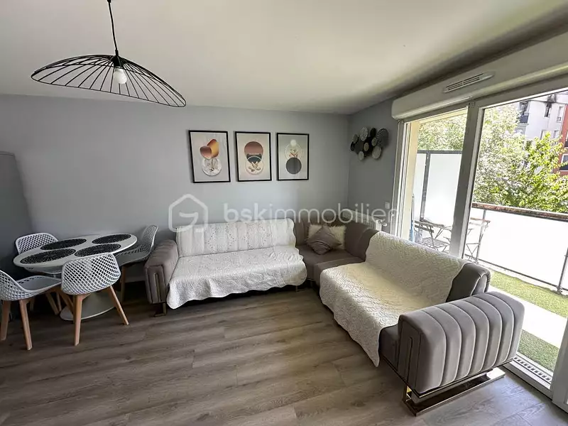 Appartement, 64 m²