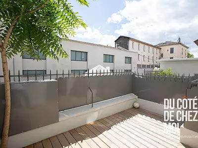 Appartement, 59 m²