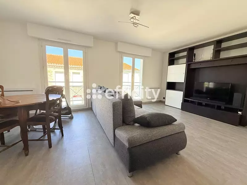 Appartement, 63 m²