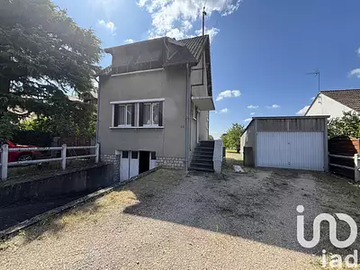 Maison, 70 m²