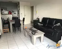 Appartement, 44,83 m²