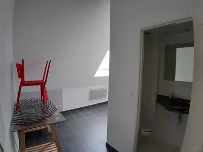 Appartement, 11,7 m²