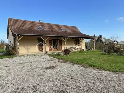 Maison, 133 m²