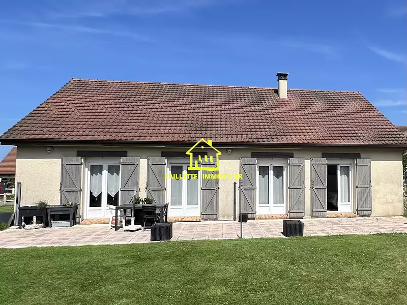 Maison, 100 m²