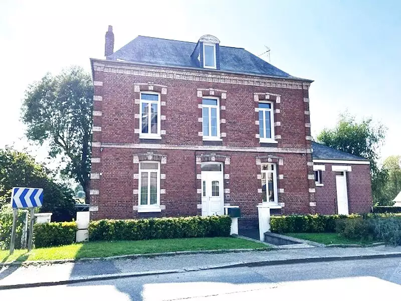 Maison, 154 m²
