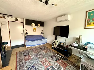 Appartement, 28 m²