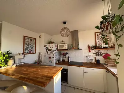 Appartement, 42 m²