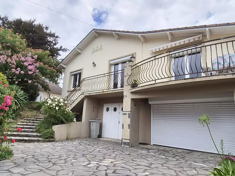 Maison, 86 m²