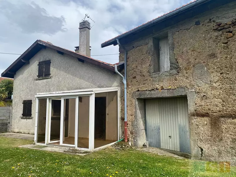 Maison, 107 m²