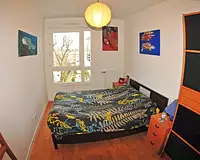 Appartement, 59 m²