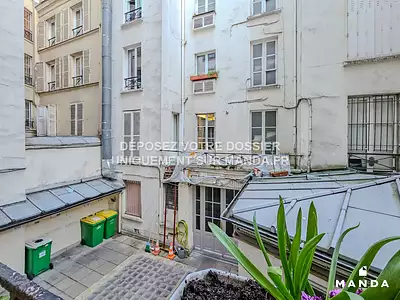 Appartement, 28 m²