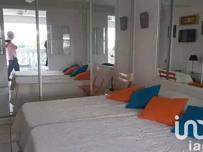 Appartement, 18 m²