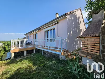 Maison, 88 m²
