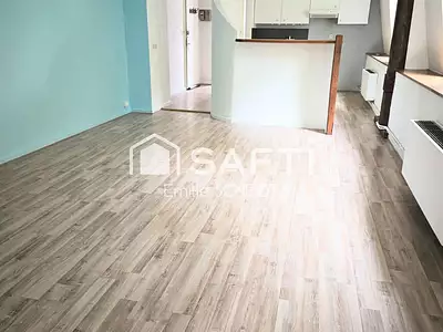 Appartement, 53 m²