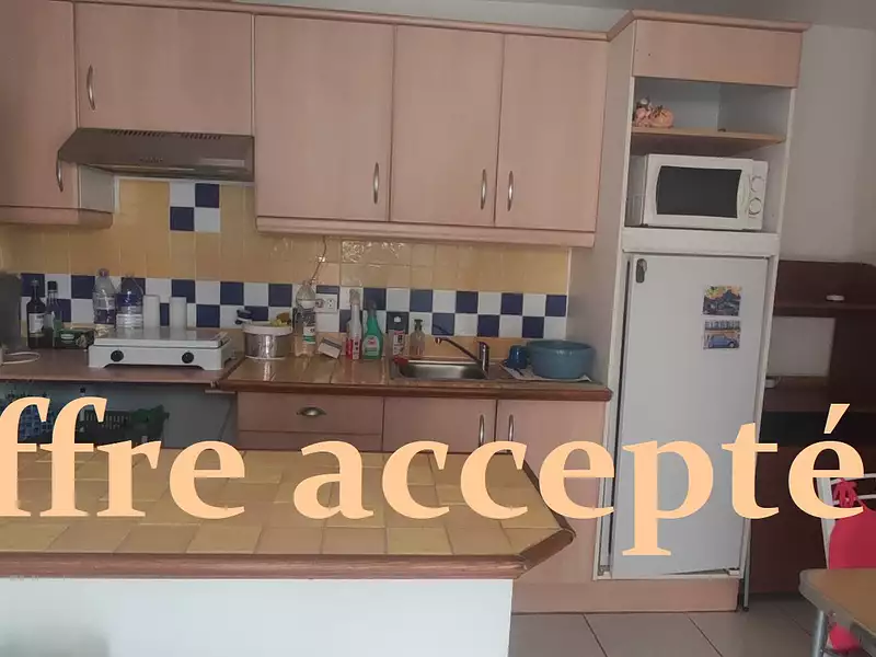 Appartement, 28 m²