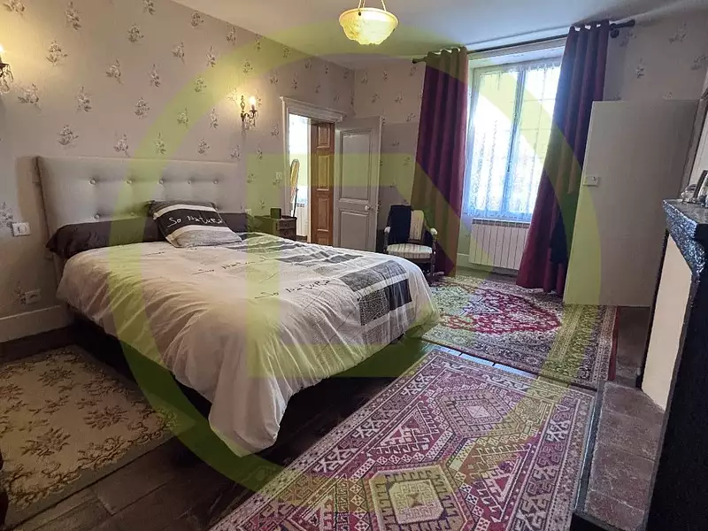Maison, 189 m²