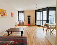 Appartement, 33 m²