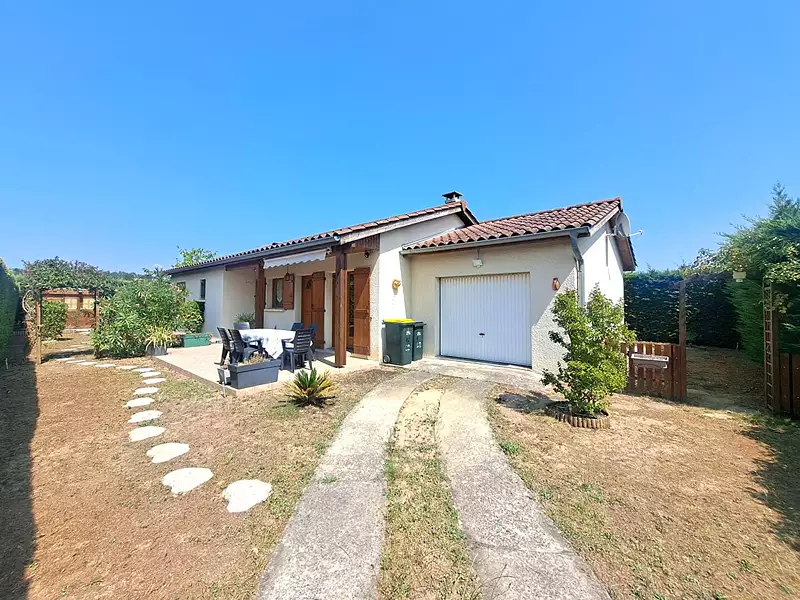 Maison, 92 m²
