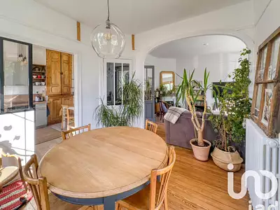 Maison, 93 m²