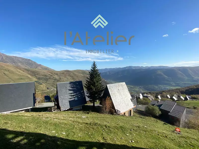 Appartement, 18,94 m²