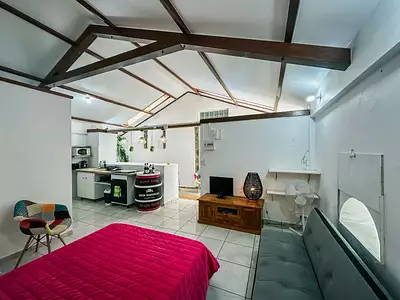 Appartement, 27 m²