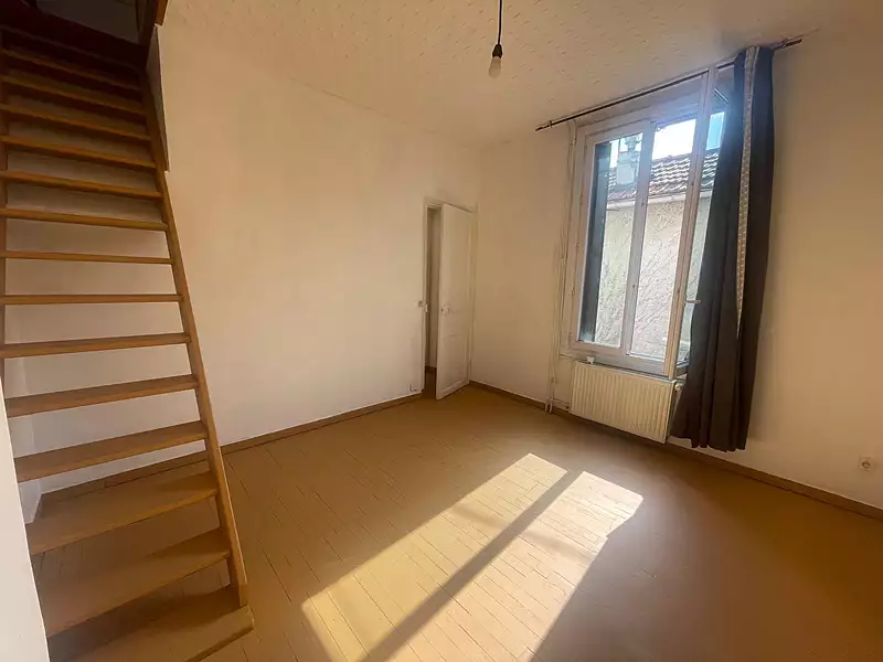 Maison, 57 m²