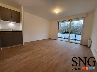 Appartement, 42,1 m²