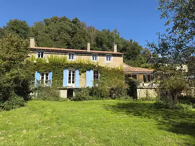 Maison, 209 m²